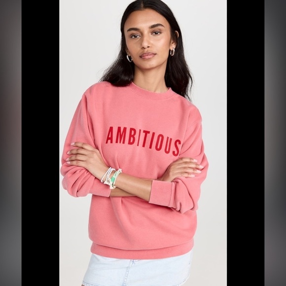 INDEPENDENT TRADING COMPANY WOMENS SWEATSHIRT - Picture 1 of 4
